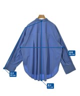 ITEMS URBAN RESEARCH（アイテムズアーバンリサーチ）カジュアルシャツ 紫 サイズ:F レディース/2200664458102