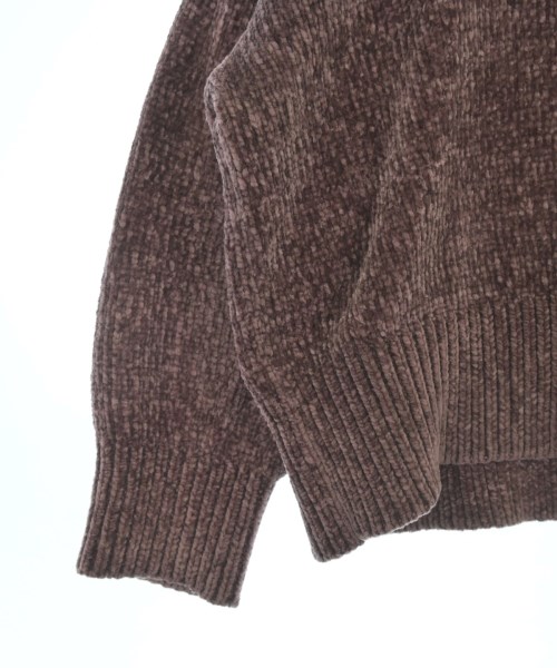 ITEMS URBAN RESEARCH（アイテムズアーバンリサーチ）ニット・セーター 紫 サイズ:F レディース/2200660003016