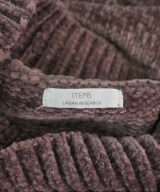ITEMS URBAN RESEARCH（アイテムズアーバンリサーチ）ニット・セーター 紫 サイズ:F レディース/2200660003016