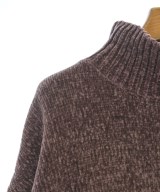 ITEMS URBAN RESEARCH（アイテムズアーバンリサーチ）ニット・セーター 紫 サイズ:F レディース/2200660003016