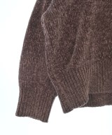 ITEMS URBAN RESEARCH（アイテムズアーバンリサーチ）ニット・セーター 紫 サイズ:F レディース/2200660003016