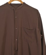 ITEMS URBAN RESEARCH（アイテムズアーバンリサーチ）カジュアルシャツ 茶 サイズ:L メンズ/2200665163074