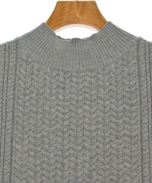 ITEMS URBAN RESEARCH（アイテムズアーバンリサーチ）ベスト グレー サイズ:F レディース/2200668128032