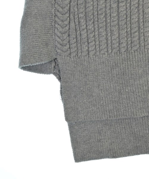 ITEMS URBAN RESEARCH（アイテムズアーバンリサーチ）ベスト グレー サイズ:F レディース/2200668128032