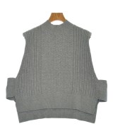 ITEMS URBAN RESEARCH（アイテムズアーバンリサーチ）ベスト グレー サイズ:F レディース/2200668128032