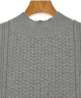 ITEMS URBAN RESEARCH（アイテムズアーバンリサーチ）ベスト グレー サイズ:F レディース/2200668128032