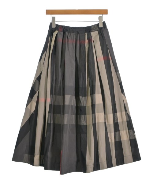 ITEMS URBAN RESEARCH(アイテムズアーバンリサーチ)ロング・マキシ丈スカート 茶 サイズ:F/2200666915030