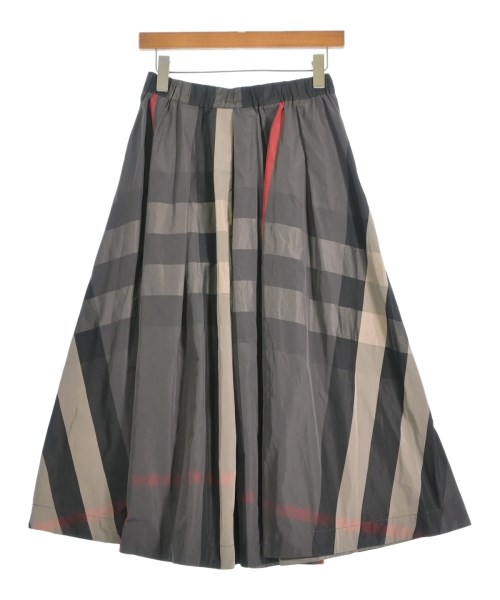 ITEMS URBAN RESEARCH（アイテムズアーバンリサーチ）ロング・マキシ丈スカート 茶 サイズ:F レディース/2200666915030