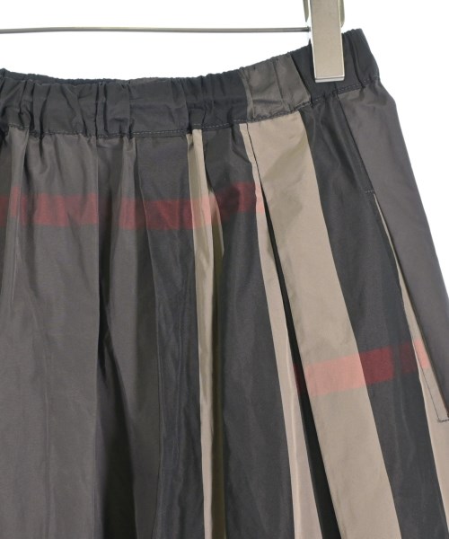 ITEMS URBAN RESEARCH（アイテムズアーバンリサーチ）ロング・マキシ丈スカート 茶 サイズ:F レディース/2200666915030