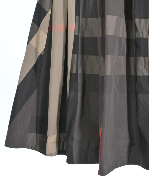 ITEMS URBAN RESEARCH（アイテムズアーバンリサーチ）ロング・マキシ丈スカート 茶 サイズ:F レディース/2200666915030