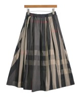 ITEMS URBAN RESEARCH（アイテムズアーバンリサーチ）ロング・マキシ丈スカート 茶 サイズ:F レディース/2200666915030