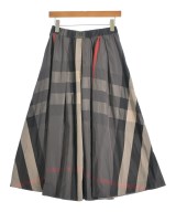 ITEMS URBAN RESEARCH（アイテムズアーバンリサーチ）ロング・マキシ丈スカート 茶 サイズ:F レディース/2200666915030