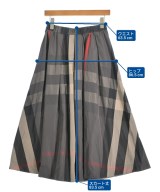 ITEMS URBAN RESEARCH（アイテムズアーバンリサーチ）ロング・マキシ丈スカート 茶 サイズ:F レディース/2200666915030