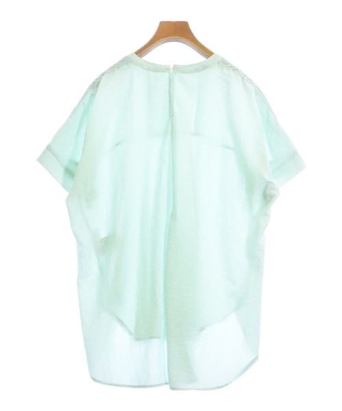 ITEMS URBAN RESEARCH（アイテムズアーバンリサーチ）ブラウス 青 サイズ:F レディース/2200661513064