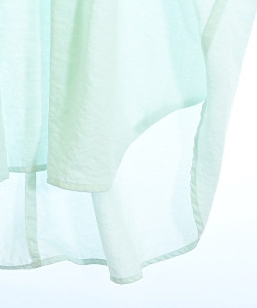 ITEMS URBAN RESEARCH（アイテムズアーバンリサーチ）ブラウス 青 サイズ:F レディース/2200661513064