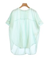 ITEMS URBAN RESEARCH（アイテムズアーバンリサーチ）ブラウス 青 サイズ:F レディース/2200661513064