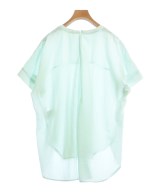 ITEMS URBAN RESEARCH（アイテムズアーバンリサーチ）ブラウス 青 サイズ:F レディース/2200661513064