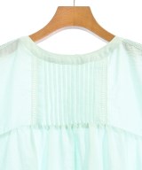 ITEMS URBAN RESEARCH（アイテムズアーバンリサーチ）ブラウス 青 サイズ:F レディース/2200661513064