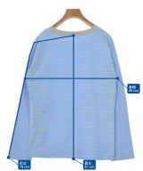 ITEMS URBAN RESEARCH（アイテムズアーバンリサーチ）Tシャツ・カットソー 青 サイズ:F レディース/2200665895012
