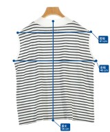 ITEMS URBAN RESEARCH（アイテムズアーバンリサーチ）ノースリーブ その他（柄物・カラフル） サイズ:F レディース/2200669785029
