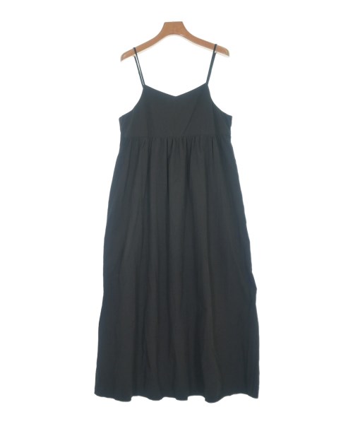 ITEMS URBAN RESEARCH(アイテムズアーバンリサーチ)ワンピース 黒 サイズ:F/2200669785036