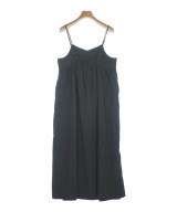 ITEMS URBAN RESEARCH（アイテムズアーバンリサーチ）ワンピース 黒 サイズ:F レディース/2200669785036