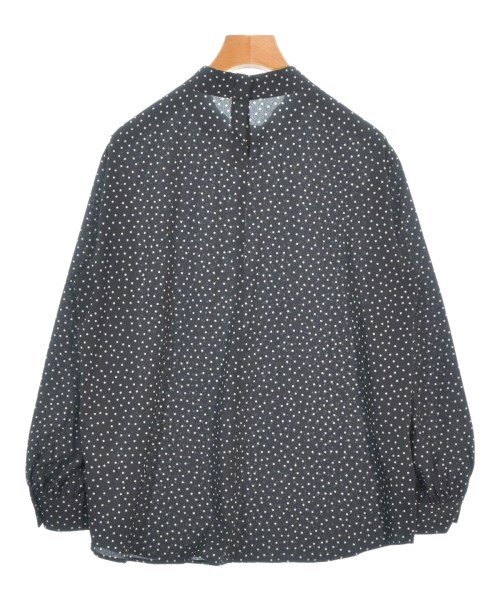 ITEMS URBAN RESEARCH（アイテムズアーバンリサーチ）ブラウス 黒 サイズ:F レディース/2200669351040