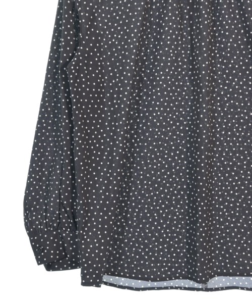 ITEMS URBAN RESEARCH（アイテムズアーバンリサーチ）ブラウス 黒 サイズ:F レディース/2200669351040