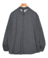 ITEMS URBAN RESEARCH（アイテムズアーバンリサーチ）ブラウス 黒 サイズ:F レディース/2200669351040