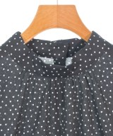 ITEMS URBAN RESEARCH（アイテムズアーバンリサーチ）ブラウス 黒 サイズ:F レディース/2200669351040