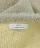 ITEMS URBAN RESEARCH（アイテムズアーバンリサーチ）カーディガン その他（柄物・カラフル） サイズ:F レディース/2200669458022