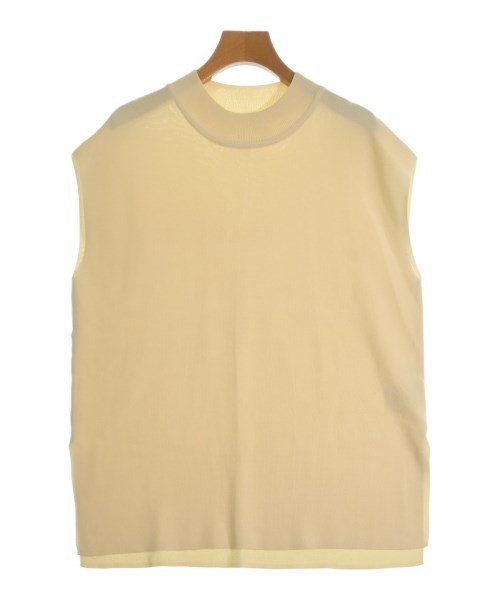 ITEMS URBAN RESEARCH(アイテムズアーバンリサーチ)ベスト 白 サイズ:F/2200669458121