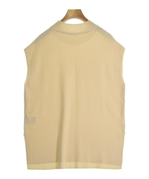 ITEMS URBAN RESEARCH（アイテムズアーバンリサーチ）ベスト 白 サイズ:F レディース/2200669458121