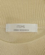 ITEMS URBAN RESEARCH（アイテムズアーバンリサーチ）ベスト 白 サイズ:F レディース/2200669458121