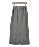 ITEMS URBAN RESEARCH（アイテムズアーバンリサーチ）ロング・マキシ丈スカート グレー サイズ:F レディース/2200669458152