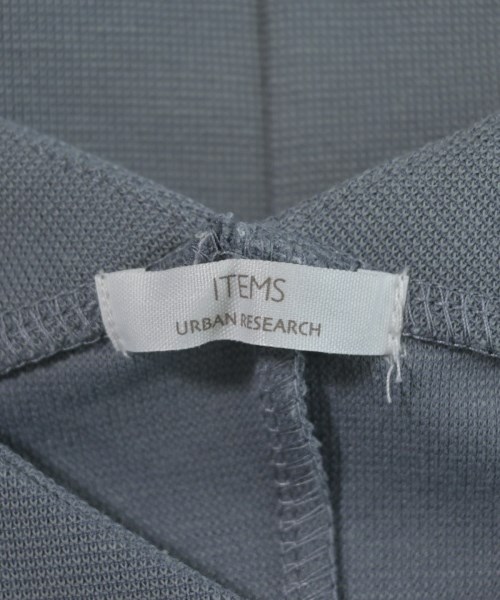 ITEMS URBAN RESEARCH（アイテムズアーバンリサーチ）Tシャツ・カットソー 青 サイズ:F レディース/2200671732028