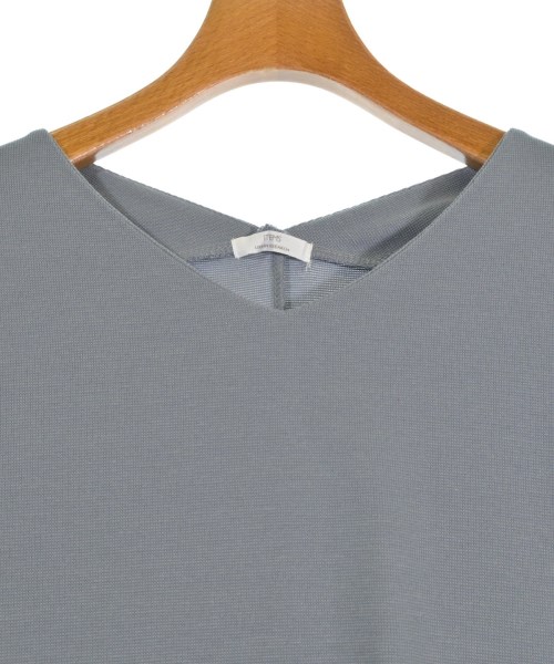 ITEMS URBAN RESEARCH（アイテムズアーバンリサーチ）Tシャツ・カットソー 青 サイズ:F レディース/2200671732028