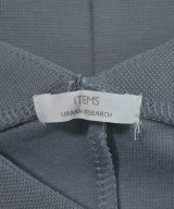 ITEMS URBAN RESEARCH（アイテムズアーバンリサーチ）Tシャツ・カットソー 青 サイズ:F レディース/2200671732028