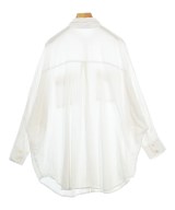 ITEMS URBAN RESEARCH（アイテムズアーバンリサーチ）カジュアルシャツ 白 サイズ:F レディース/2200672231032