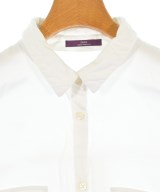 ITEMS URBAN RESEARCH（アイテムズアーバンリサーチ）カジュアルシャツ 白 サイズ:F レディース/2200672231032