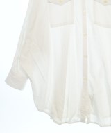 ITEMS URBAN RESEARCH（アイテムズアーバンリサーチ）カジュアルシャツ 白 サイズ:F レディース/2200672231032