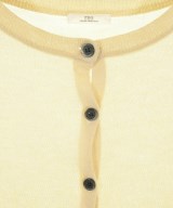 ITEMS URBAN RESEARCH（アイテムズアーバンリサーチ）カーディガン 白 サイズ:F レディース/2200726662072