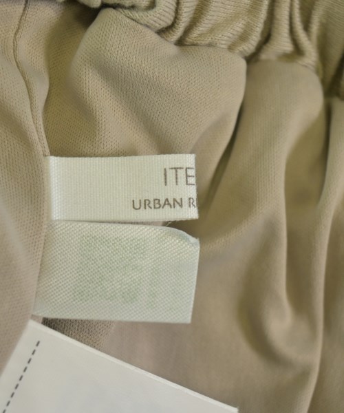 ITEMS URBAN RESEARCH（アイテムズアーバンリサーチ）その他 ベージュ サイズ:F レディース/2200724530014