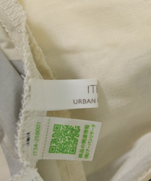 ITEMS URBAN RESEARCH（アイテムズアーバンリサーチ）ロング・マキシ丈スカート 白 サイズ:-(M位) レディース/2200724366033