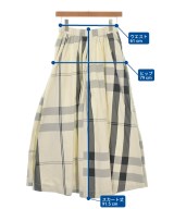 ITEMS URBAN RESEARCH（アイテムズアーバンリサーチ）ロング・マキシ丈スカート 白 サイズ:-(M位) レディース/2200724366033