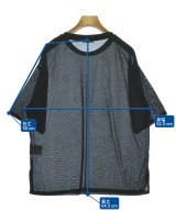 ITEMS URBAN RESEARCH（アイテムズアーバンリサーチ）Tシャツ・カットソー 黒 サイズ:F レディース/2200725301033