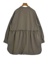 ITEMS URBAN RESEARCH（アイテムズアーバンリサーチ）カジュアルシャツ ベージュ サイズ:F レディース/2200724832217
