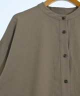 ITEMS URBAN RESEARCH（アイテムズアーバンリサーチ）カジュアルシャツ ベージュ サイズ:F レディース/2200724832217