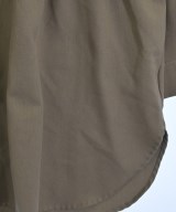 ITEMS URBAN RESEARCH（アイテムズアーバンリサーチ）カジュアルシャツ ベージュ サイズ:F レディース/2200724832217