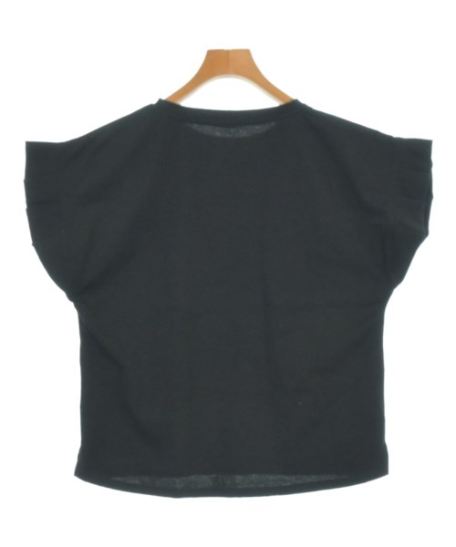 ITEMS URBAN RESEARCH（アイテムズアーバンリサーチ）Tシャツ・カットソー 黒 サイズ:F レディース/2200724916146